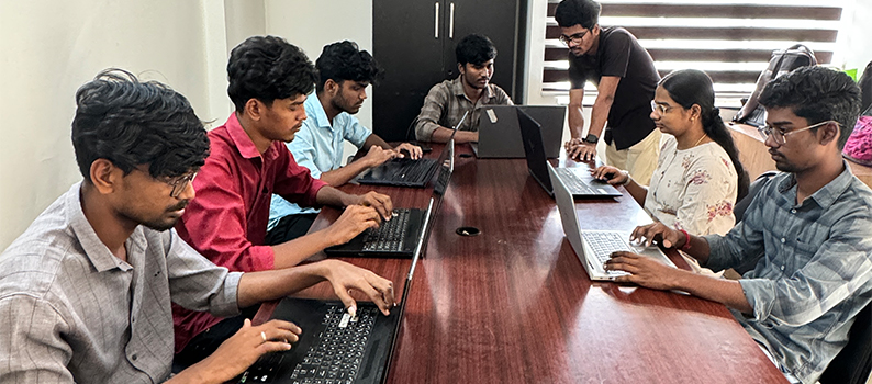 Best Front End Development Course for Students