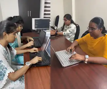 training institute for software developers