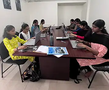 full stack course training academy